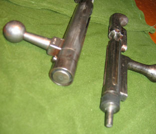 Zuendnadelvorderlader